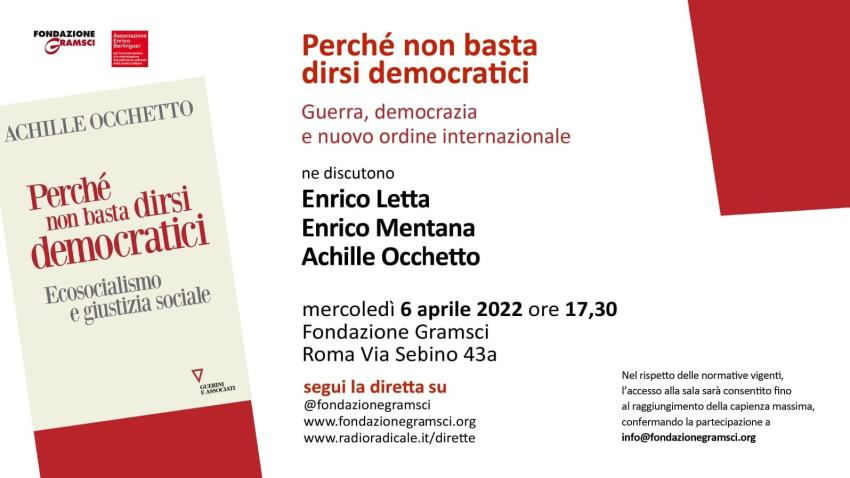 perchènonbasta cover