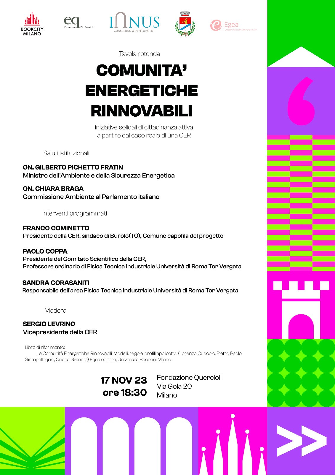 comunita energetiche